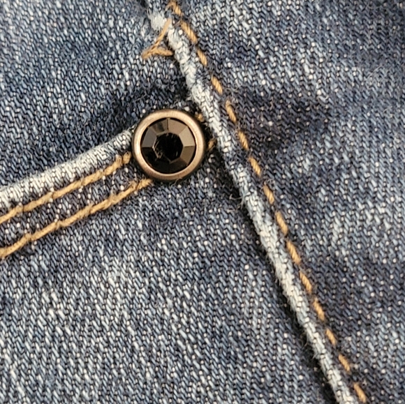 Calvin Klein cropped Jeans - Picture 8 of 9